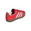 Gazelle Wmns Adidas Originals Indoor 'Raya Roja Satén' Mujer JS1411