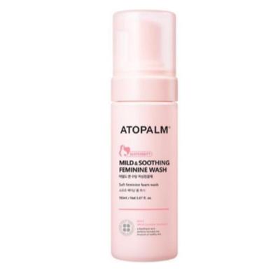 Cuidado Materno Sabonete Íntimo Suave e Calmante 150ml