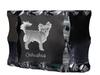 Chihuahua short-haired, smooth – Crystal with a picture of a dog, glass statuette with a picture | Art-Dog
