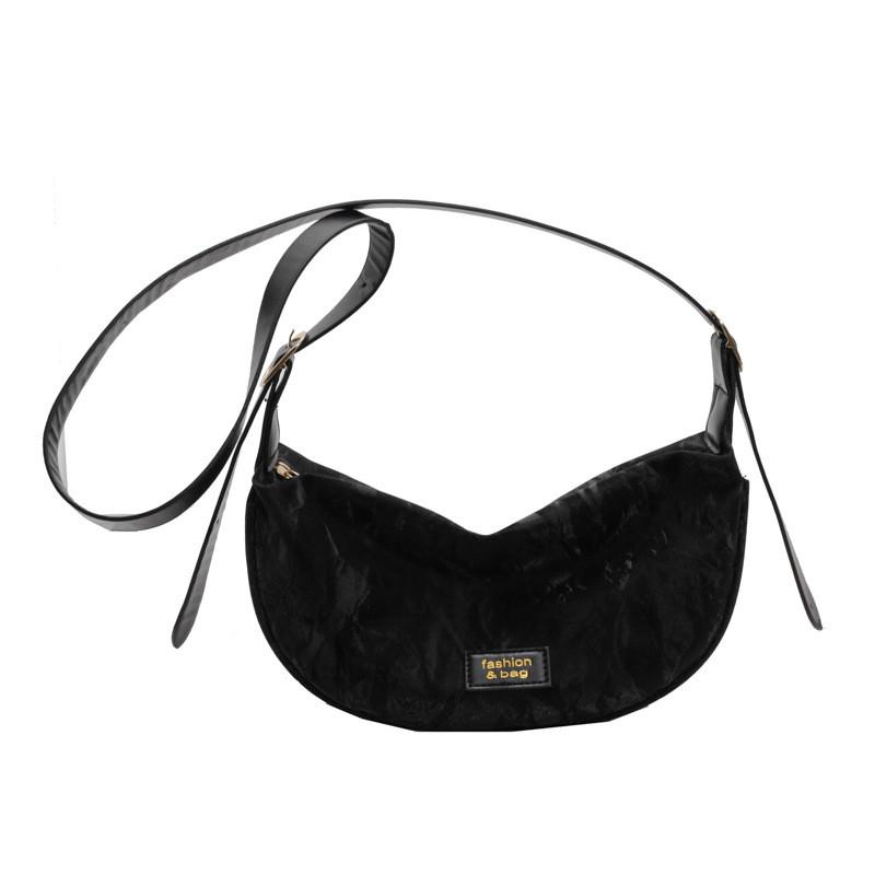 Trendy Pu Dumpling Bag For Women In Chic Summer Colors Perfect For Daily Use