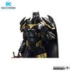 DC Multiverse DC Comics Curse of the White Night Batman vs 7 Inch Action Figure Black Batman/Azrael