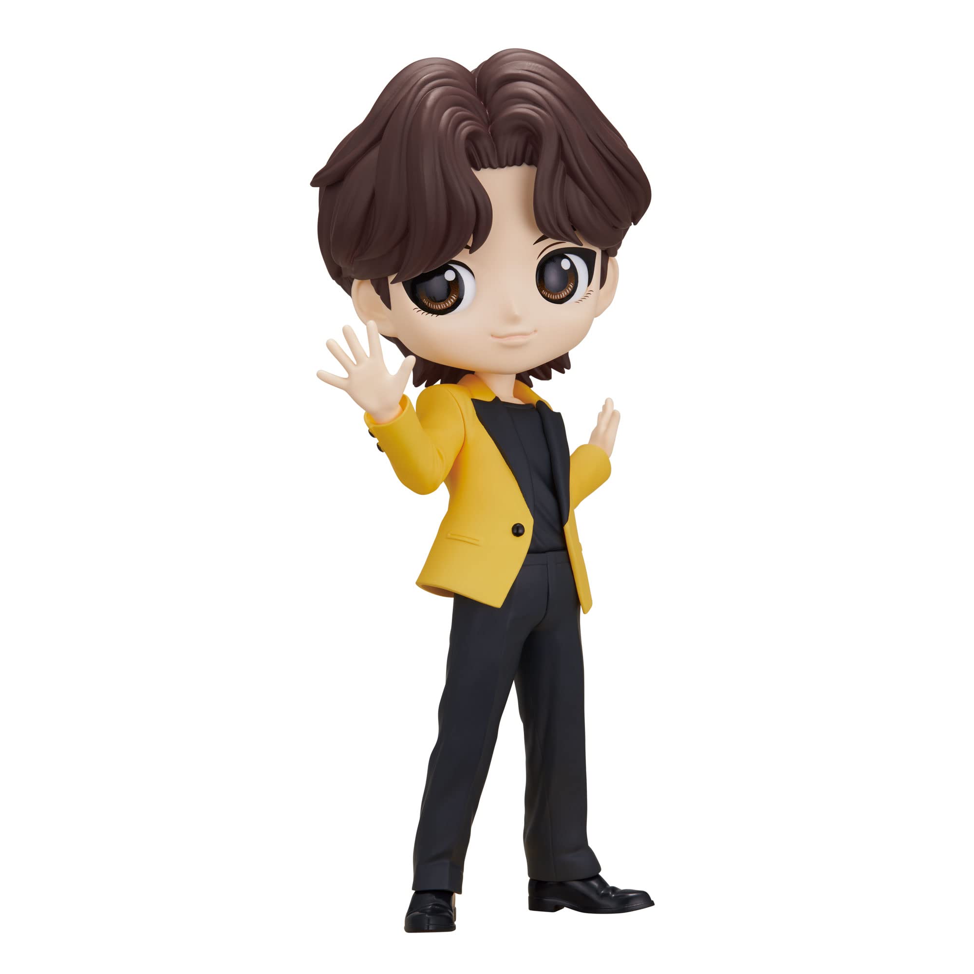 

Banpresto TinyTAN Butter V Фигурка Bandai Spirits Q Posket - - (Вер. В)