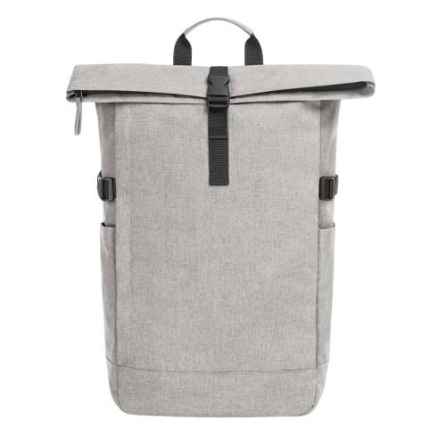Halfar Circle Recycled Polyester Backpack