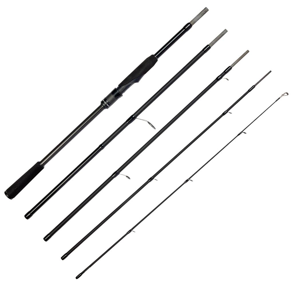 Abu Garcia SALTYFIELD SFS-965M-MB Wolfsbarsch Ufer Jigging Mobil