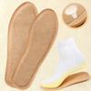 10 Pairs Insole Foot Warmers Continuous Heat Heated Insoles Warmers Air Activated Warmers for Hunting and Outdoor Sports
