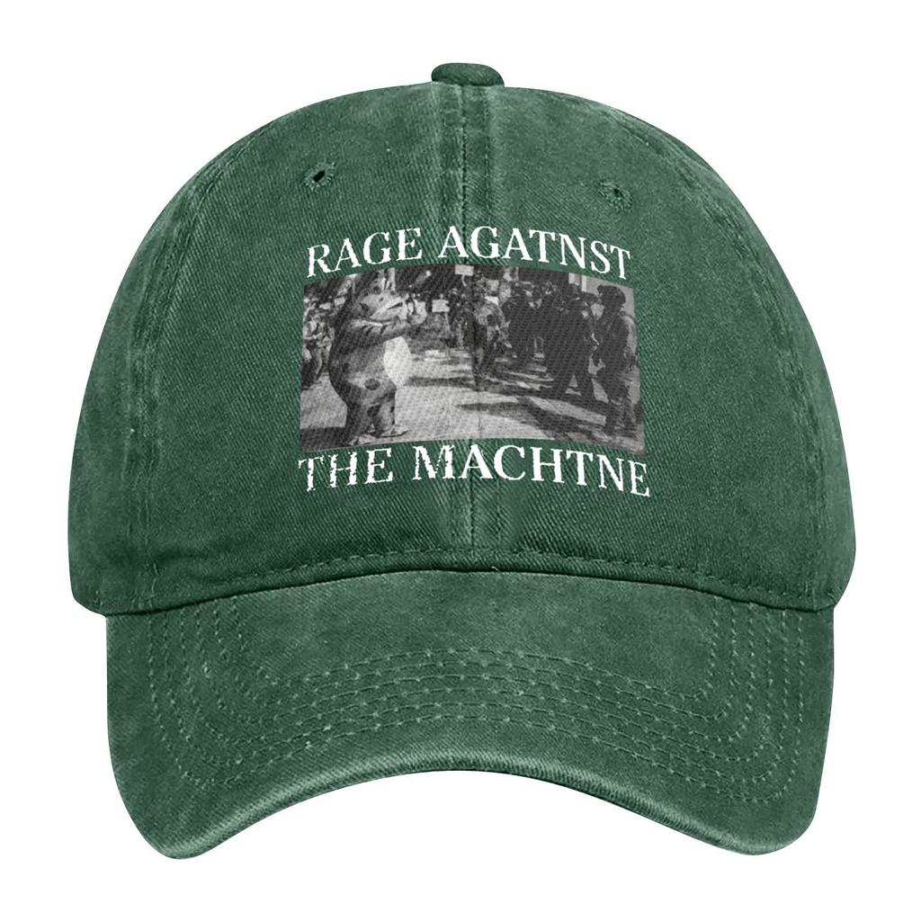 Cap Mens Womens Print Distressed Adjustable Sun Hat Cotton Funny Hats