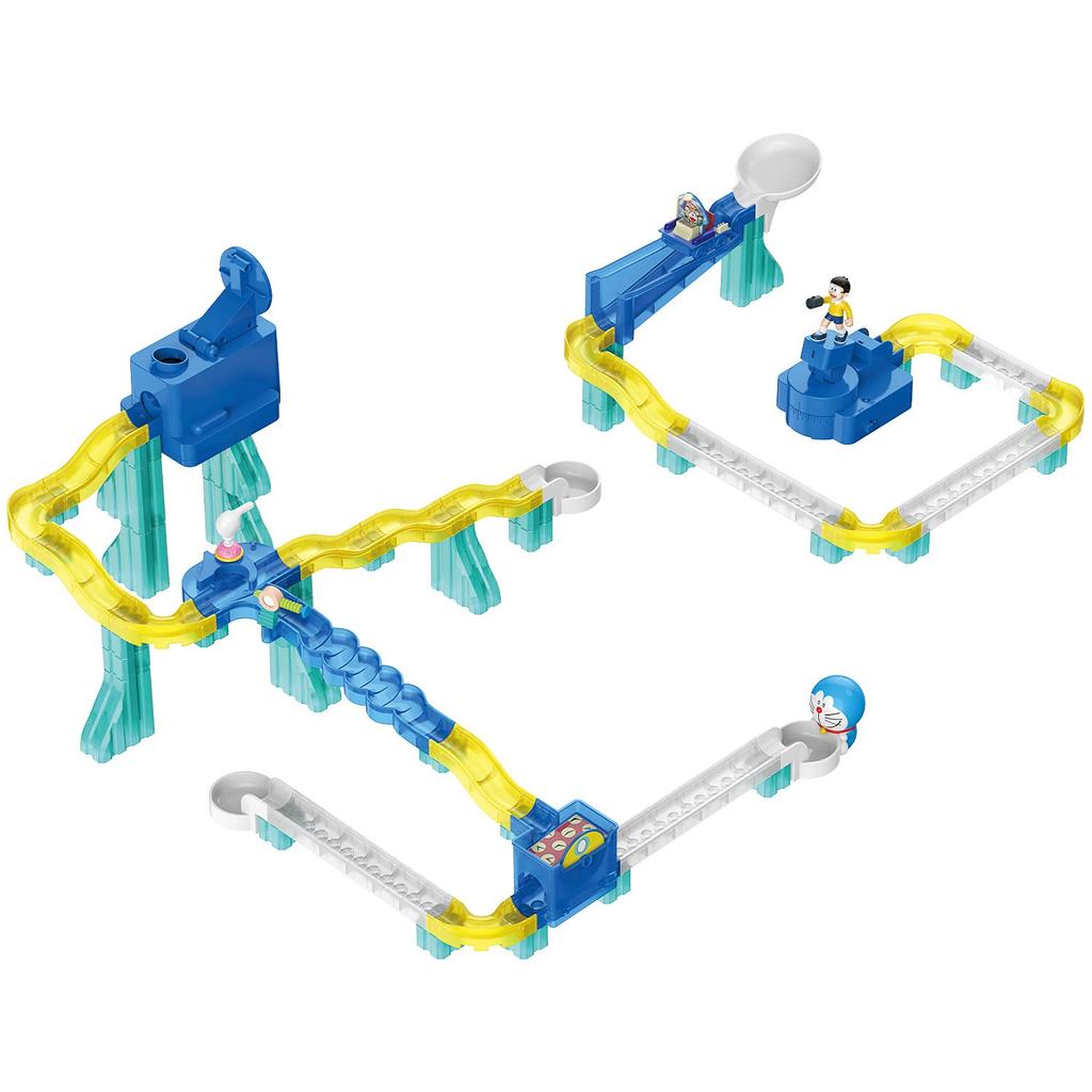 Drehschalter Doraemon Deluxe Set - Super Luftkanone Schalter