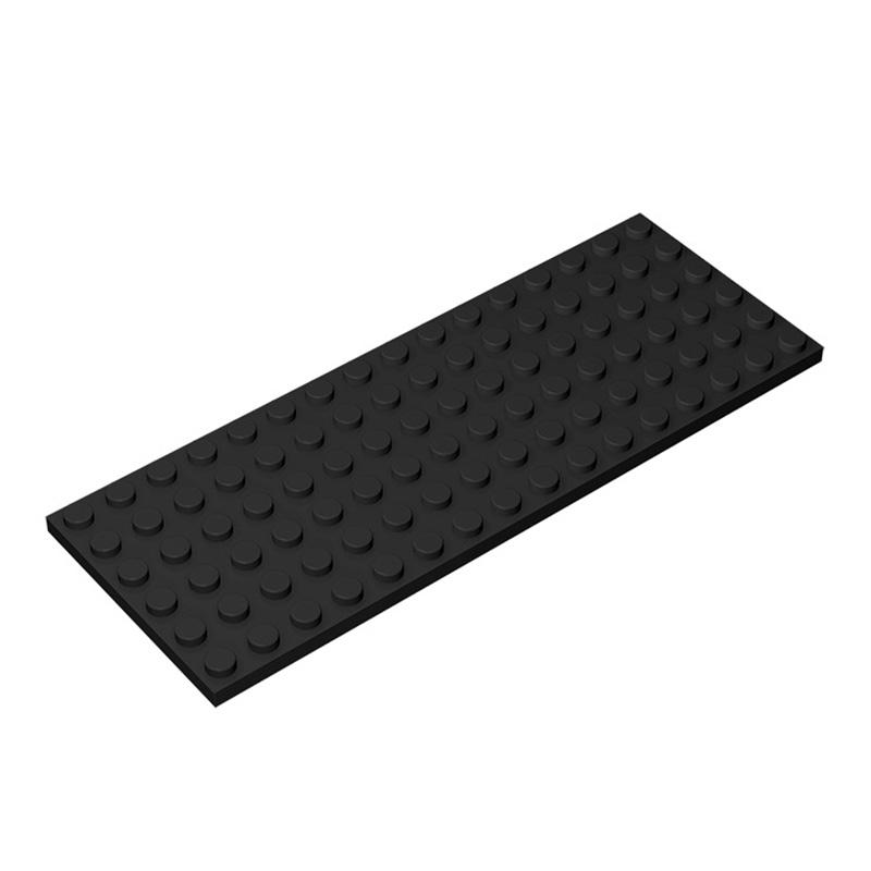 

MOC 1PCS 3027 6x16 Board Building Blocks High-Tech Plate House Castle Bricks Educational Particle Plaything Children Birthday Kid Gift