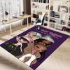 1pc Lookin' Bratz Monsterlool Carpet Anti Slip Polyester Floor Mat for office,Bedroom