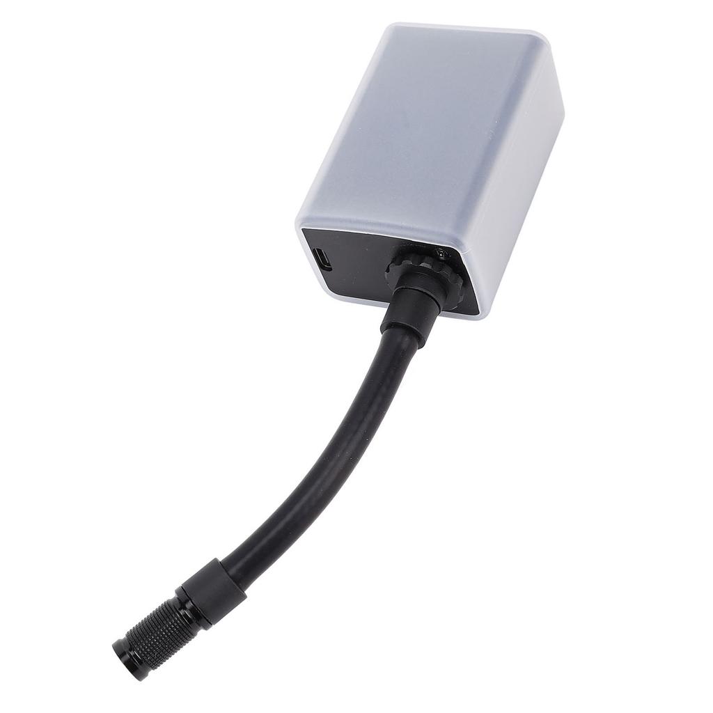 Motorcycle Electric Tiny Pump 120PSI Mini Air Pump Aluminium Alloy Portable Tire Pump with Valves Fo