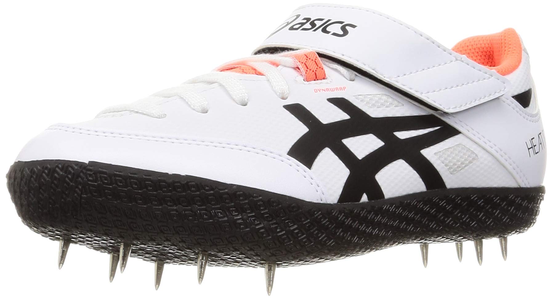 

Track and Field Spikes HEAT FLY Javelin 100 cm 2E [Asics] [Recommended Events Throw/High Jump] (White/Black) 26.5