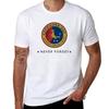Capricorn One Logo TShirt Casual Basic Short Sleeve TShirt
