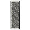 VIKAMA Modern Minimalist Faux Cashmere Carpet Soft and Comfortable Bedside Rug Sofa Coffee Table Mat Home Decor