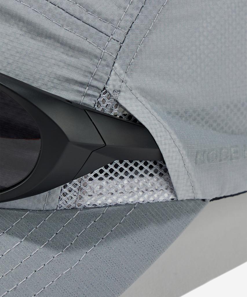 NODE LABS Dev:5 Sunglasses Cut Ball Cap_Gray