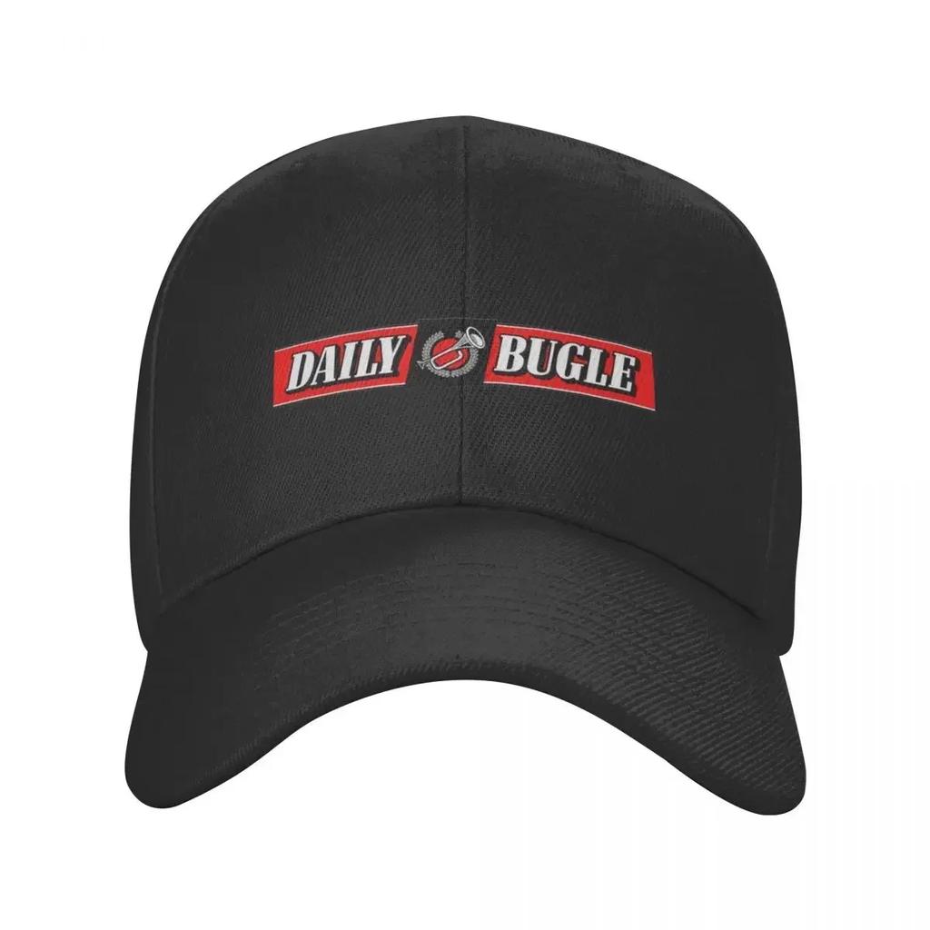 Daily Bugle Baseball Cap Hat Baseball Cap Party Hat Mens Caps Womens