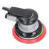 Șlefuitor pneumatic orbital 10000RPM cu 5 buc. hârtie abrazivă pentru vehicul