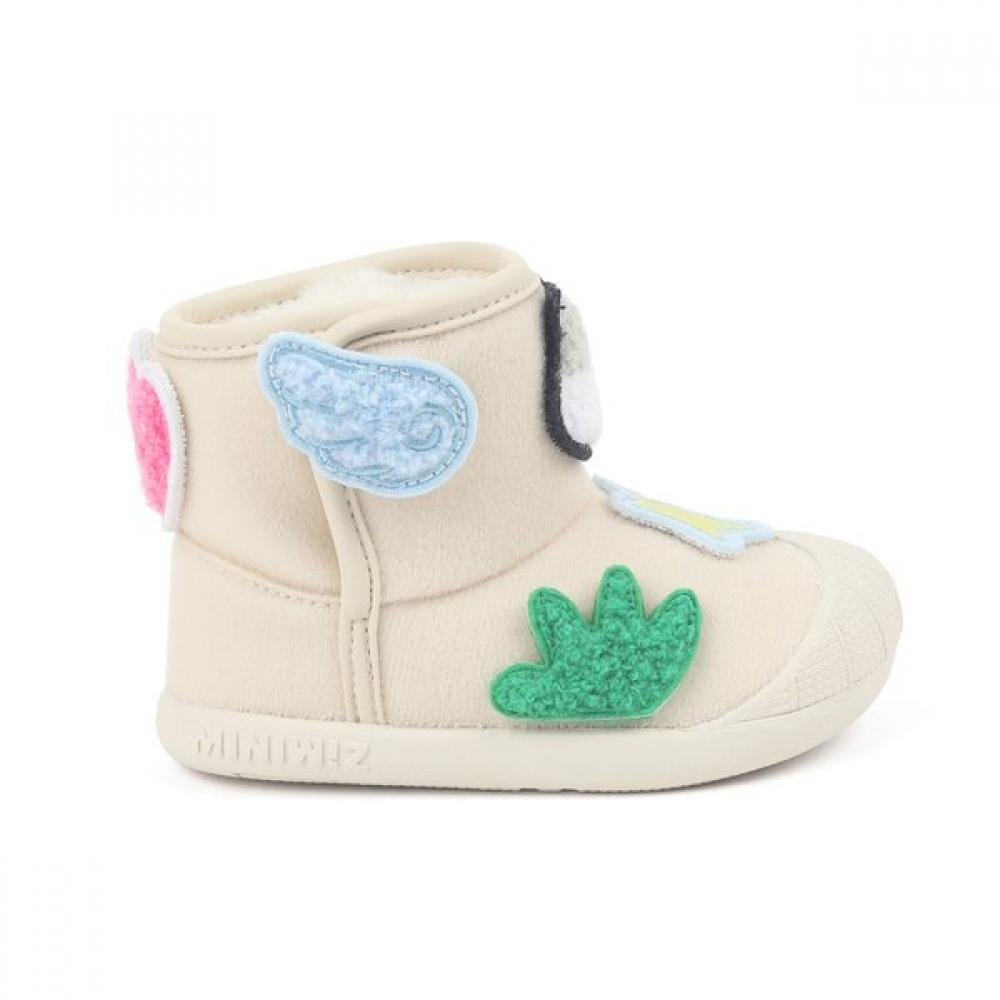 Mellisa Baby Bump Boots Walking Shoes Wizleo X Tori Mid Mzkcf3tsda12  130 150mm 