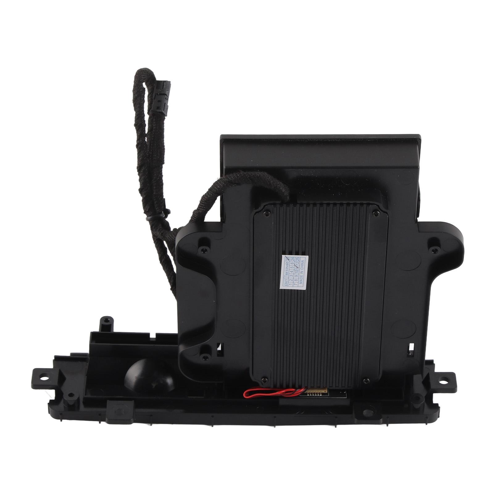 

15 Вт бездротова зарядка QI Швидка зарядка Тримач для мобільного телефону для Mitsubishi Pajero 2014–2020