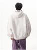 Unisex Heavyweight Embroidered Ethnic Hoodie - Autumn Street Style Long Sleeve