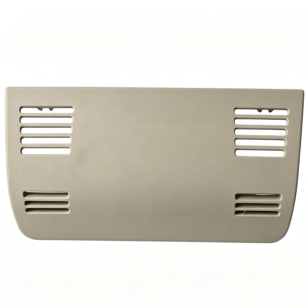 Sunroof Switch Rear Cover for BMW X1 E84 - Roof Reading Light Decorative Shield