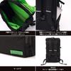KiU Multifunctional Flap Backpack, Waterproof and Water-Repellent, Large Capacity, Laptop Bag, Carry-On Compatible, Perfect for Commuting, School,