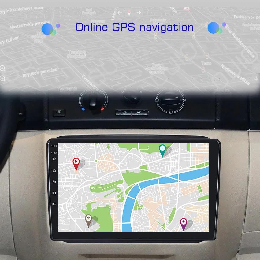 8GB+128GB Carplay Radio For Skoda Fabia 2008 2009 2010 2011-2014 Car Stereo Multimedia Player Android Auto GPS Navigation 2DIN