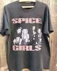 Amerikanische Spice Girls Grafik T-Shirt Baumwolle Herren Damen T-Shirt Streetwear
