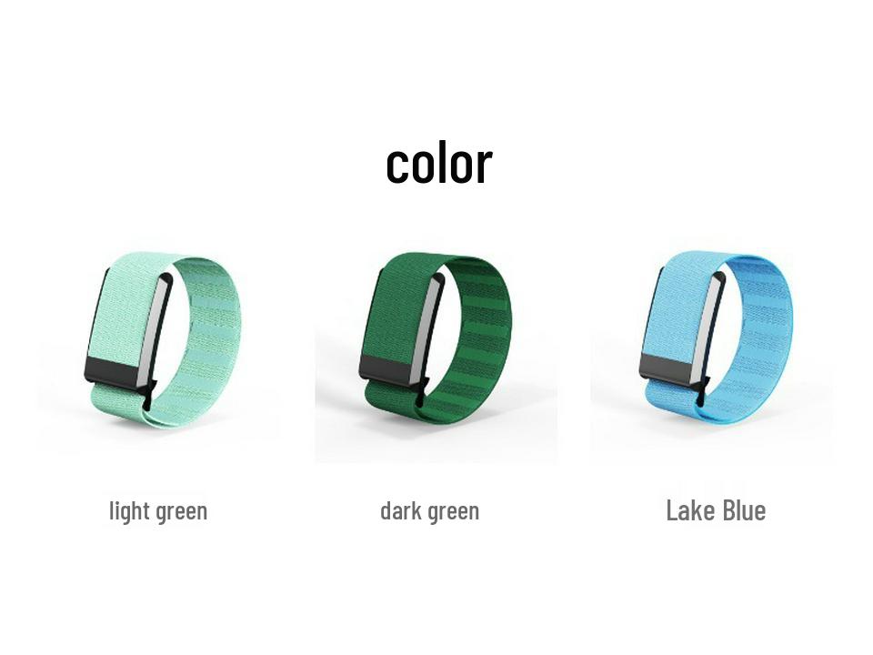 Nylonstrick-Ersatzband für Whoop 4.0