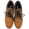 Liberto Edwin Men's Waterproof and Slip-Resistant Casual Shoes (Camel, 26.0 cm)