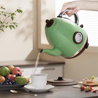220V Haushalt Isolierte Elektrische Wasserkocher Edelstahl Konstante Temperatur