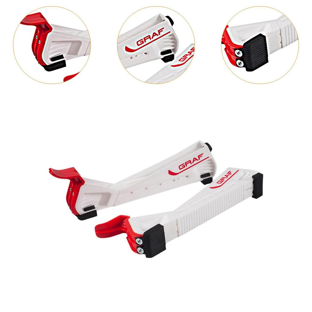 Ice Skate Guards, Sturdy Lightweight Replacement Sports Hockey Figure Skate Guards for Figure Skates Ice Skates Hockey Skates