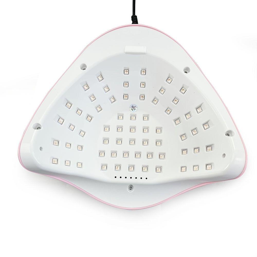 66 UV LED UV LED Nail Dryer 320W Gel Color Dryer SUNX15MAX Gel Nail Dryer  Manicure