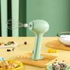 Portable Electric Hand Mixer Milk Egg Frother House Dining Food Processor Tools