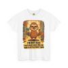 Funny Quote Tee, I'm Not Old WD-40 Sloth Shirt, Gift for Dad