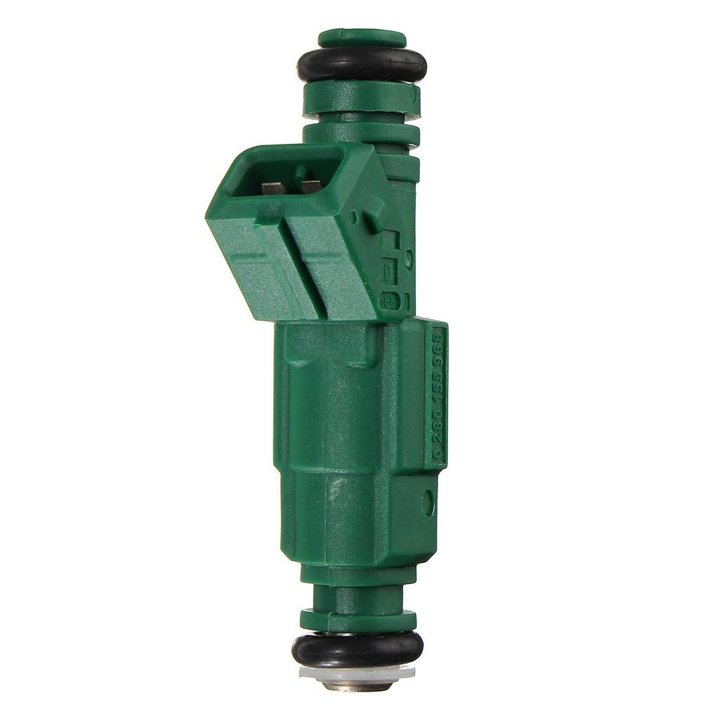 1Pc 440Cc EV1 Turbo 42Lb Fuel Injectors For VW Audi Ford TBI Dodge 0280155968 uygun fiyatlı