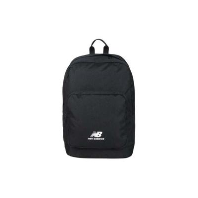 Polyester Backpack Regular Men's Black New Balance LAB23012BK