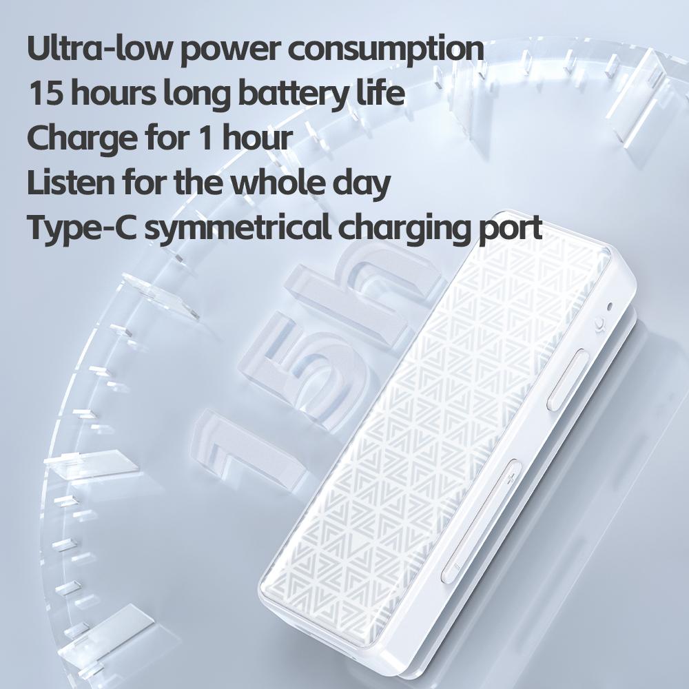 Fiio Btr11 Bluetooth 5.3 Receiver Customize Ldac Wireless Audio Headphone Amplifier Adapter Headphone Amplifier With microphone