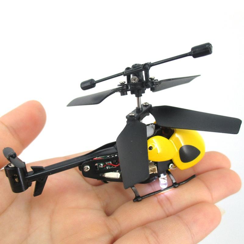 Qingsong GT QS5013 2.5Ch Semi-micro RC Quadcopter Control Helicopter