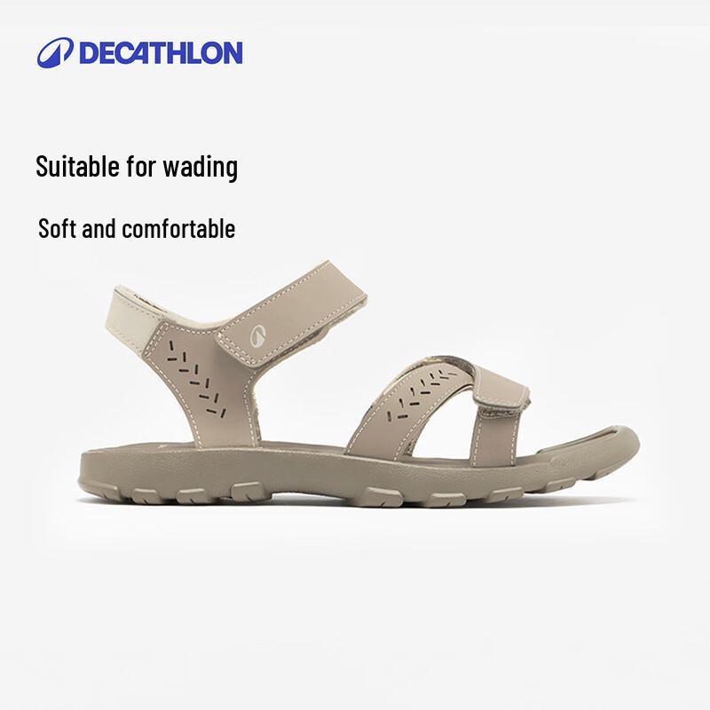 Decathlon NH100 Women s Hiking Sandals 37