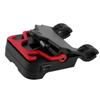 Bicycle Seat Calibrator USB Charging Bicycle Handlebar Aligner Bicycle Handlebar Saddle Calibration Device Measurement Tool