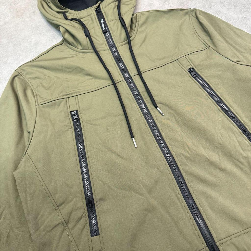 New CP Autumn/Winter Unisex Windproof Zipper Cardigan Jacket