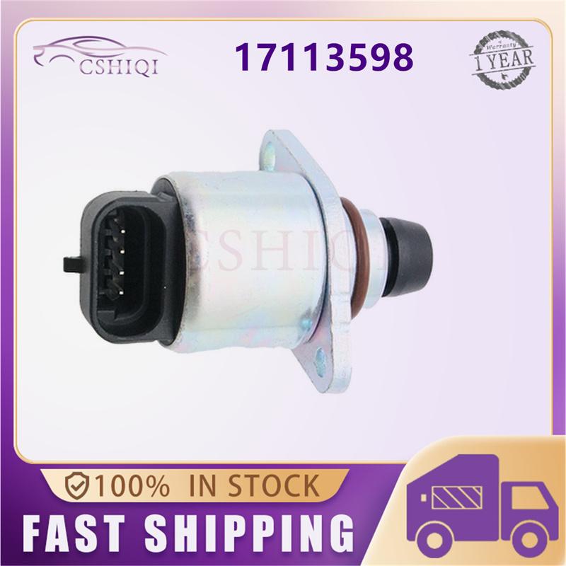 17113598 IACV Idle Air Control Valve 817206 For Chevrolet Silverado Suburban Tahoe Cadillac GMC Sierra Yukon Pontiac Firebird