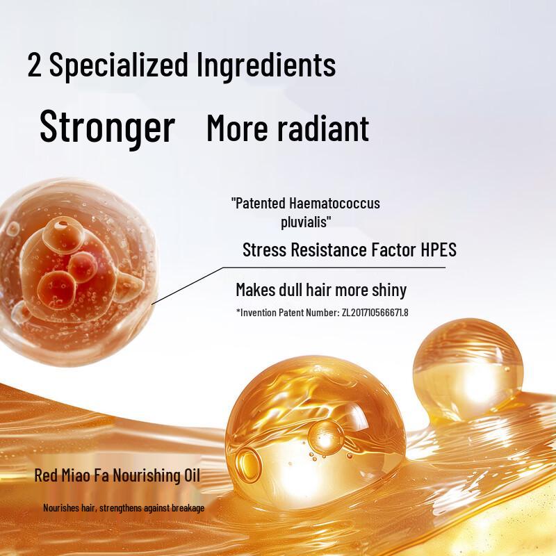 BeFe Orange Light Hair Nourishing Essential Oil