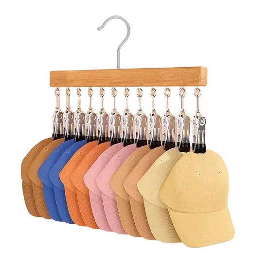 Organizér do skříně Věšák na legíny s 10 nebo 12 klipy Šetřící místo Věšák na kalhoty Bezstopé kovové klipy na legíny na jógu Džíny Sukně Trička