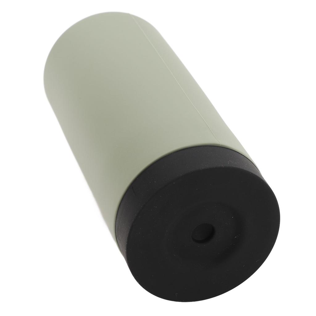 Spülmittelspender Nachfüllbar Auslaufsicher Silikon Geteilte Flasche für Seife Shampoo