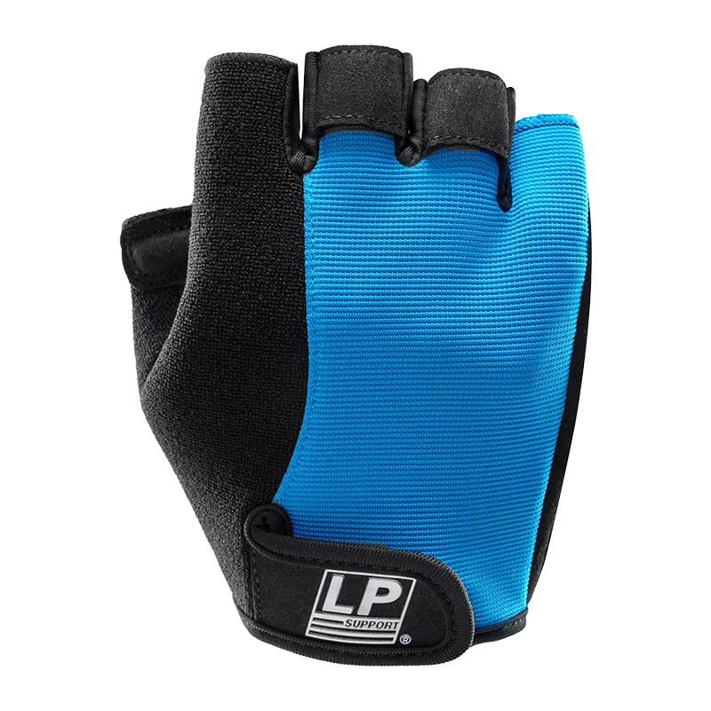LP Half-Finger Anti-Slip Fitness Gloves XL