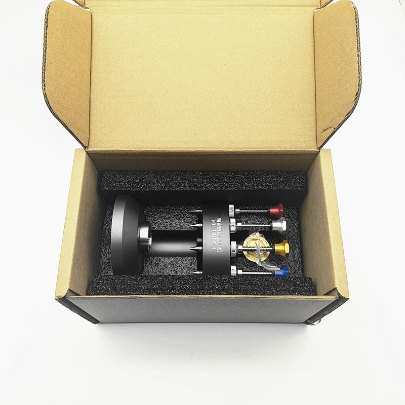 Watch Pointer Pressing Tool 4 Pin Watch Movement Hand Presser Setting Fitting Watch Repair Tool Pin Pressing Kit NH35 Movements