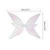 Girls Fairy Wing for Kids Adults Birthay Party Halloween Dress Up