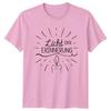 Licht Der Erinnerung TShirt Remembrance Mourning Memorial Gift For Him And Her