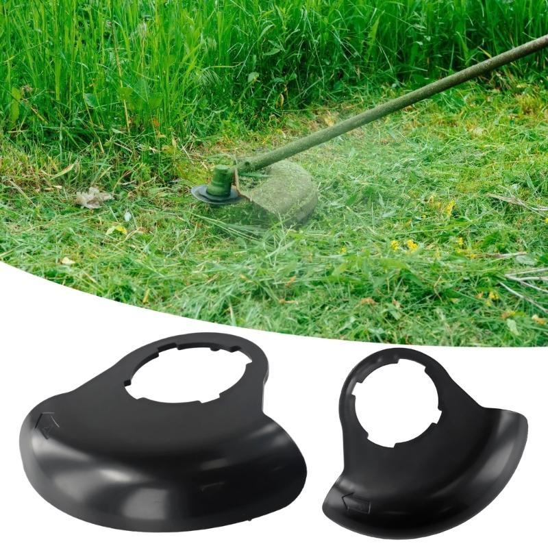 Grass Trimmer Cover Replacements Reusable Convenient Parts Protective Cover Tool Guard Guard for Yard Outdoor Home top sale